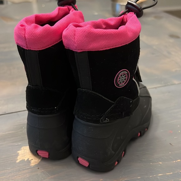 Totes kids waterproof boots toddler size 6 - Picture 3 of 3